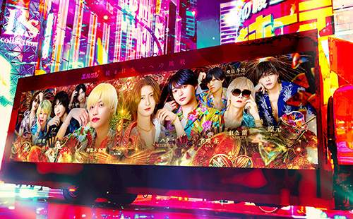 ブランドシェア